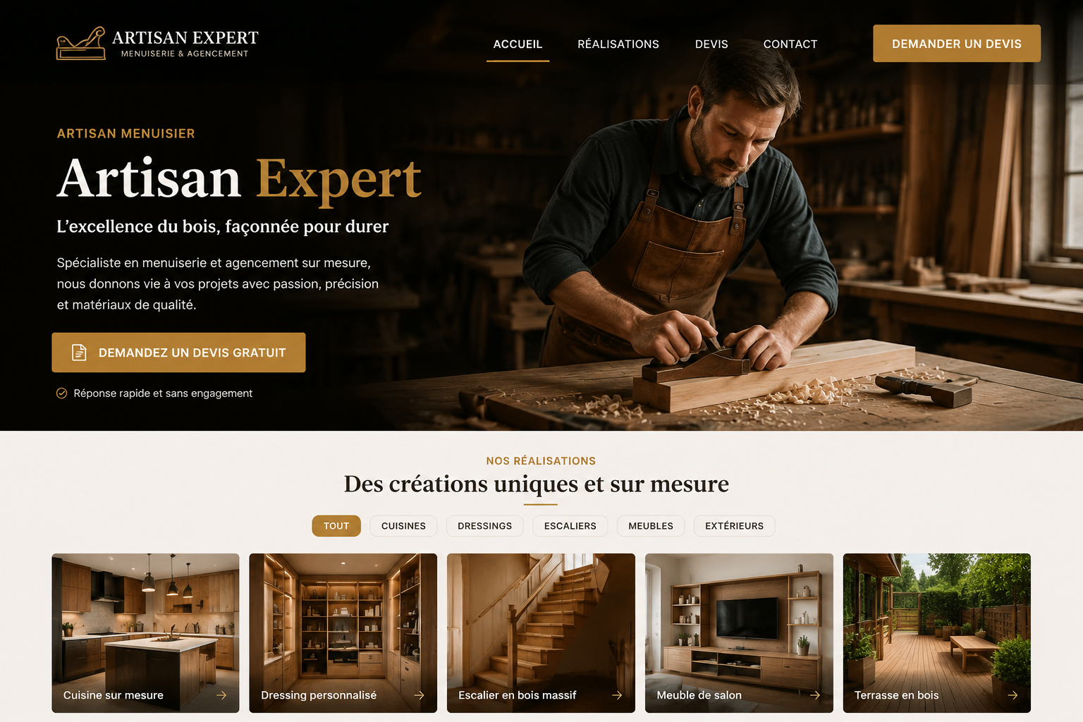 Artisan Expert