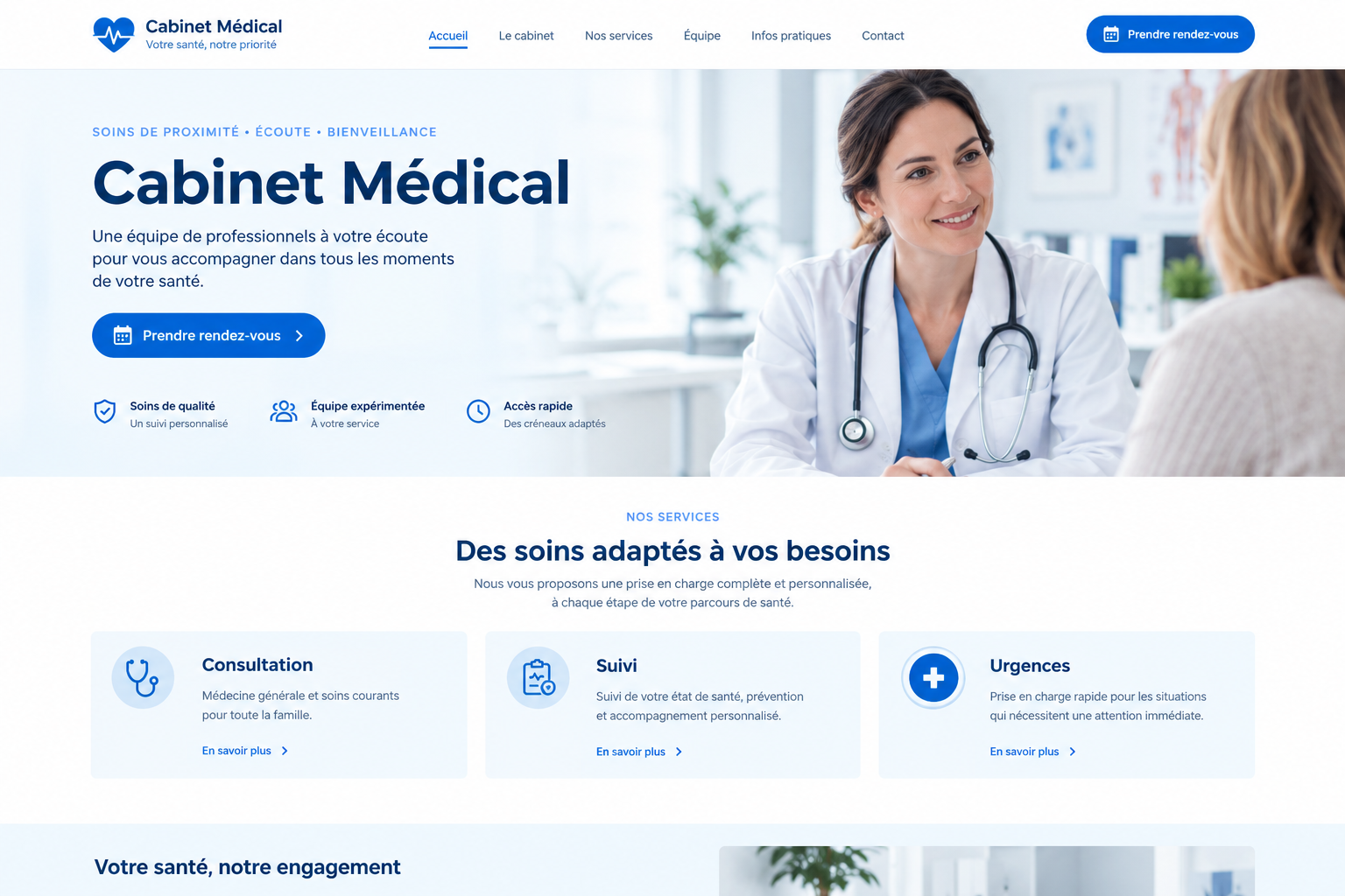 Cabinet Médical